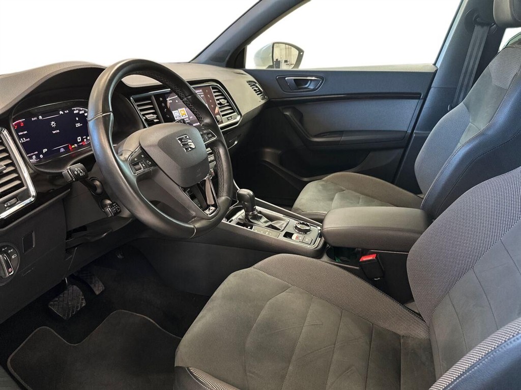 Seat Ateca 1,5 TSI ACT Xcellence Start/Stop DSG 150HK 5d 7g Aut. - Image 3