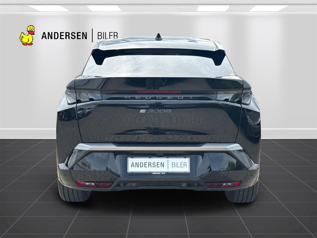 Peugeot e-3008 EL GT Pack 210HK 5d Aut. - Image 9