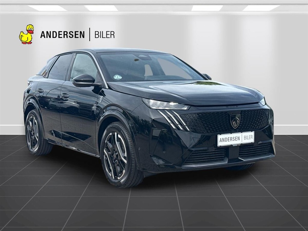 Peugeot e-3008 EL GT Pack 210HK 5d Aut. - Image 3