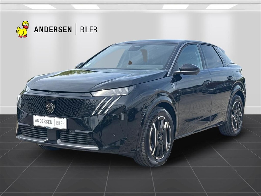 Peugeot e-3008 EL GT Pack 210HK 5d Aut.