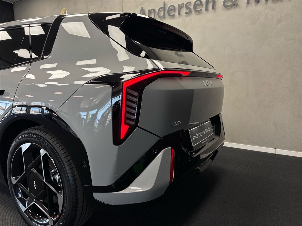 Kia EV4 Long Range GT-Line 204HK 5d Aut. - Image 6