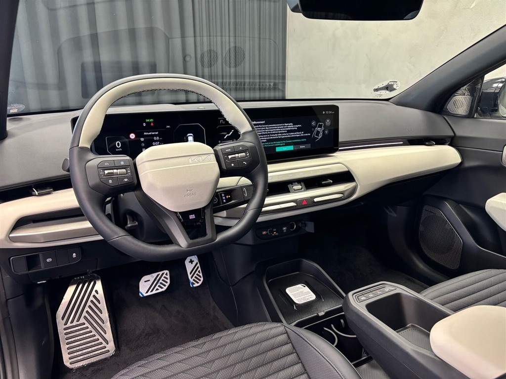 Kia EV4 Long Range GT-Line 204HK 5d Aut. - Image 12