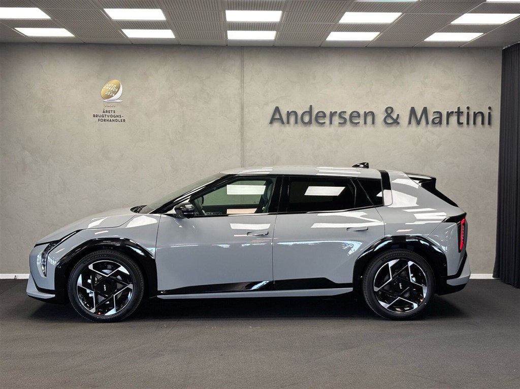 Kia EV4 Long Range GT-Line 204HK 5d Aut. - Image 4