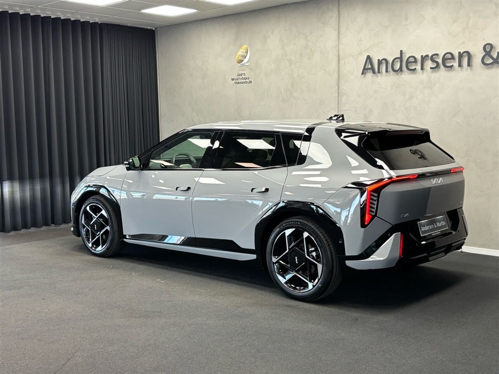 Kia EV4 Long Range GT-Line 204HK 5d Aut. - Image 5