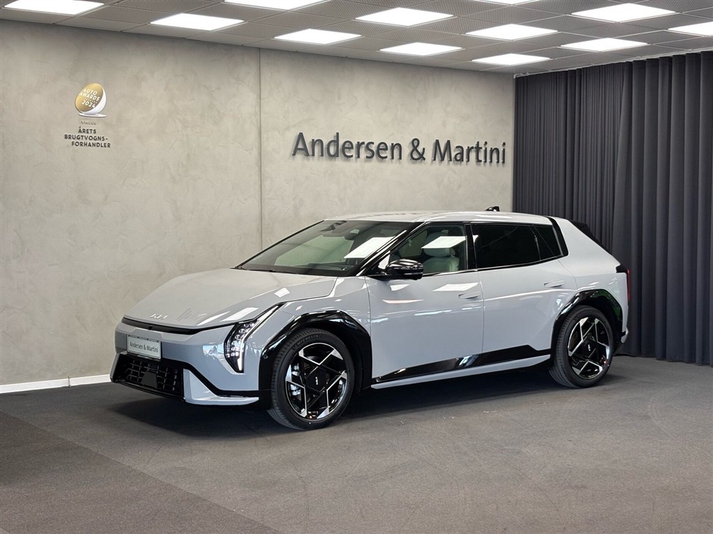 Kia EV4 Long Range GT-Line 204HK 5d Aut.