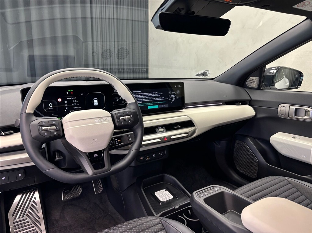 Kia EV4 Long Range GT-Line 204HK 5d Aut. - Image 9