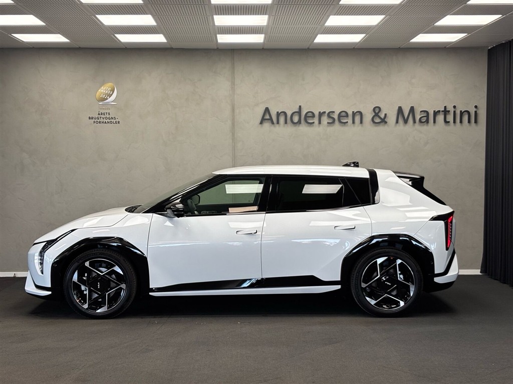 Kia EV4 Long Range GT-Line 204HK 5d Aut. - Image 2