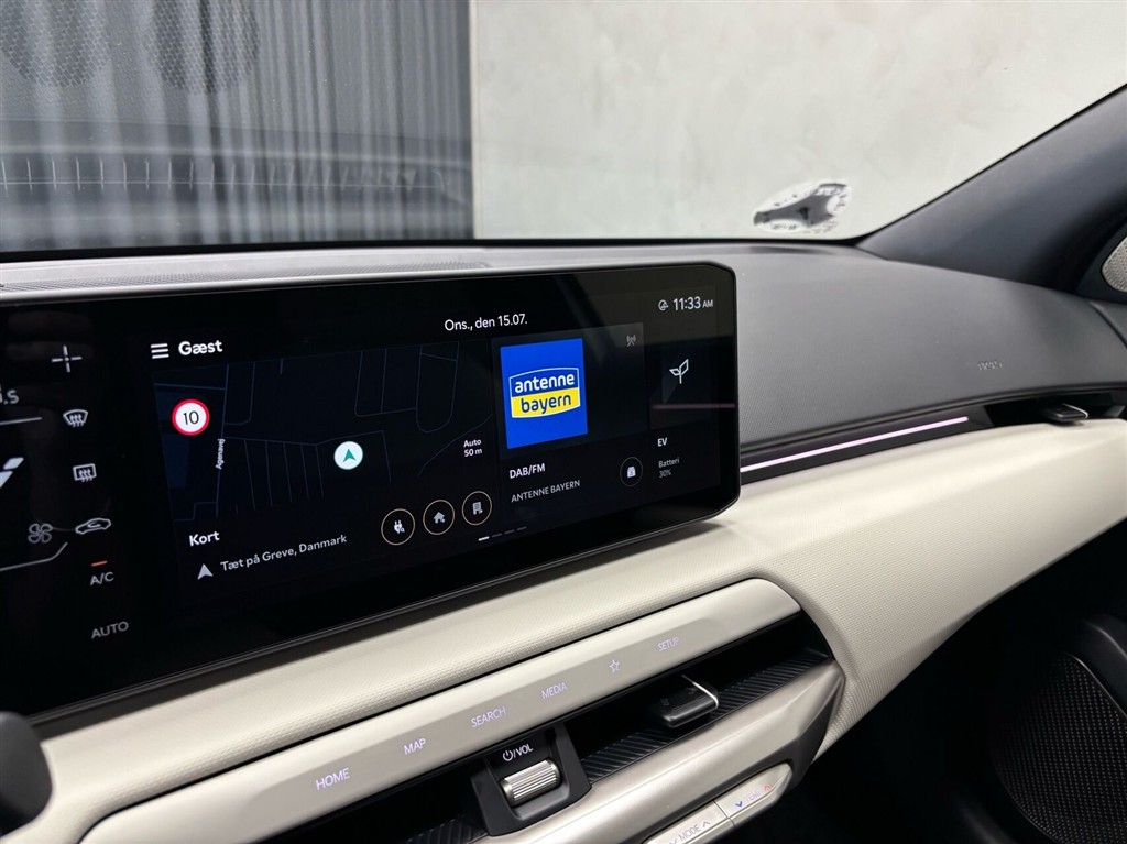 Kia EV4 Long Range GT-Line 204HK 5d Aut. - Image 13