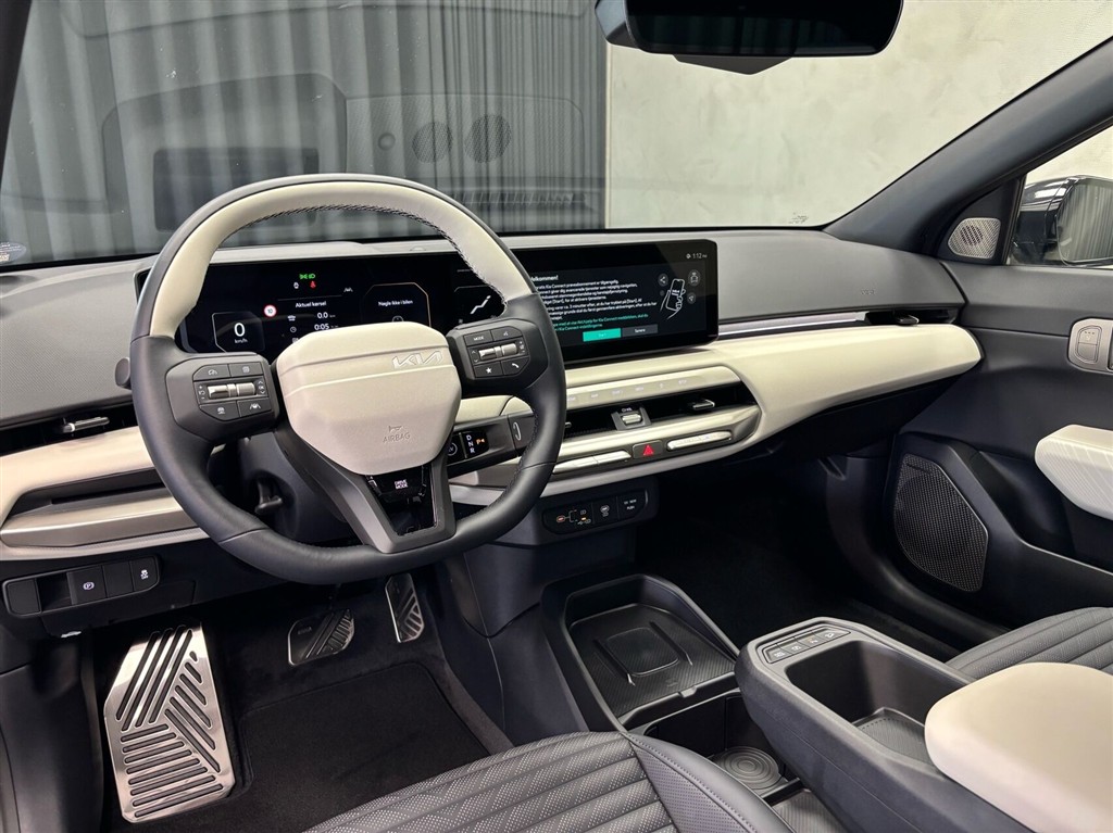 Kia EV4 Long Range GT-Line 204HK 5d Aut. - Image 9