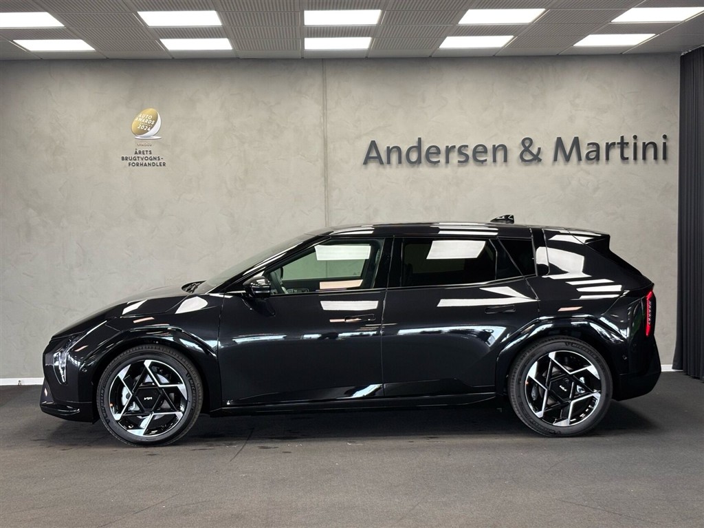 Kia EV4 Long Range GT-Line 204HK 5d Aut. - Image 2