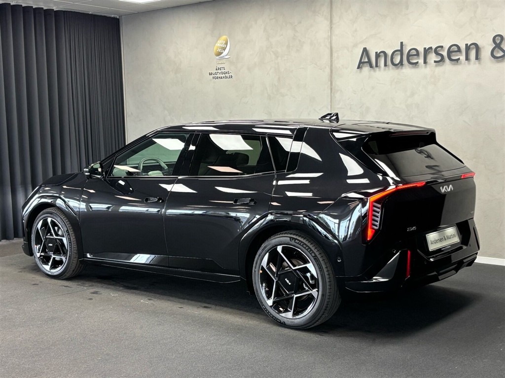 Kia EV4 Long Range GT-Line 204HK 5d Aut. - Image 3