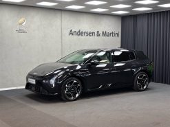 Kia EV4 Long Range GT-Line 204HK 5d Aut.