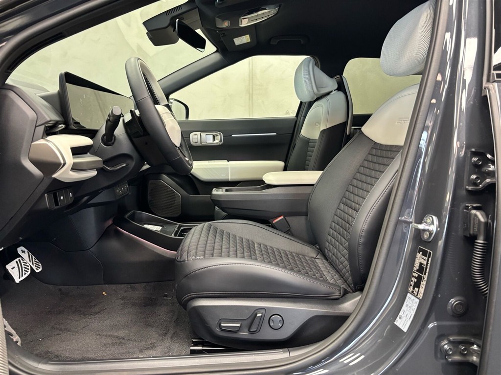 Kia EV4 Long Range GT-Line 204HK 5d Aut. - Image 7
