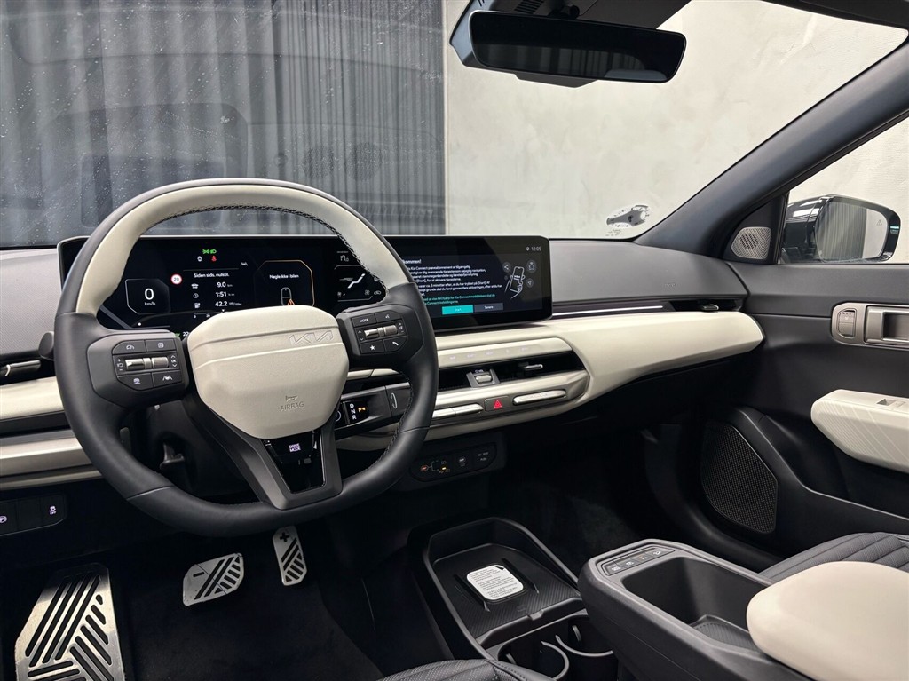 Kia EV4 Long Range GT-Line 204HK 5d Aut. - Image 9
