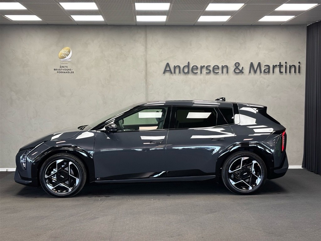 Kia EV4 Long Range GT-Line 204HK 5d Aut. - Image 2