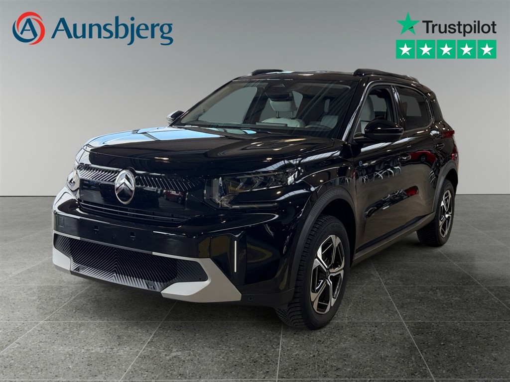 Citroën e-C3 Aircross EL Max 113HK 5d Aut.