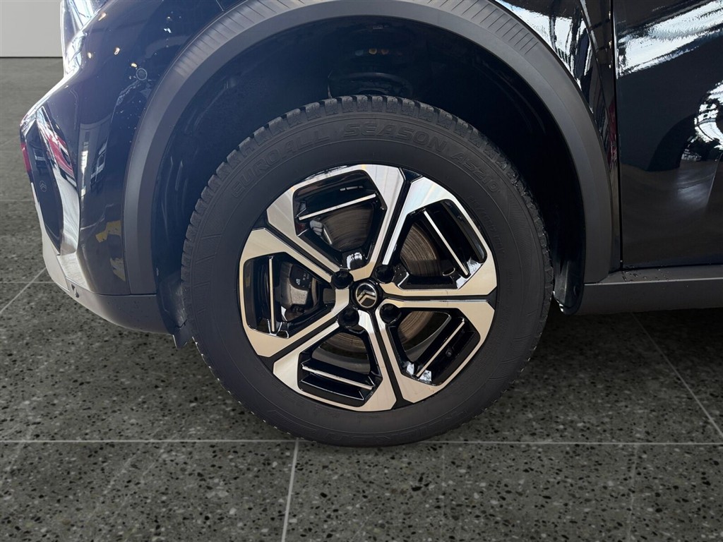 Citroën e-C3 Aircross EL Max 113HK 5d Aut. - Image 9