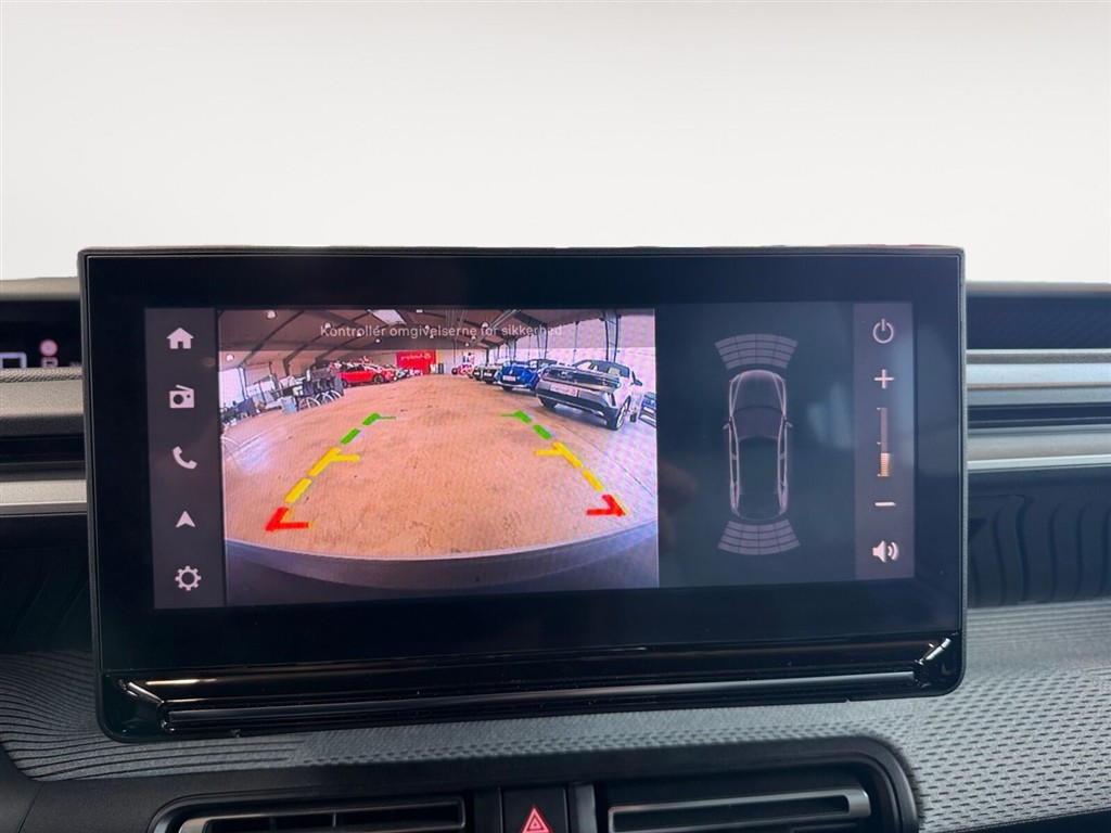 Citroën e-C3 Aircross EL Max 113HK 5d Aut. - Image 12
