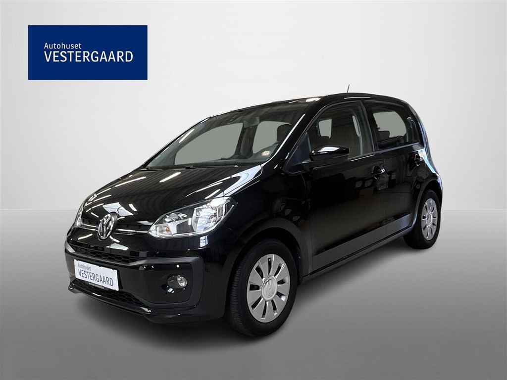 VW up 1,0 MPI BMT Move 60HK 5d