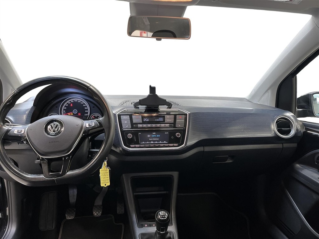 VW up 1,0 MPI BMT Move 60HK 5d - Image 6