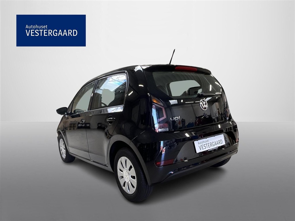 VW up 1,0 MPI BMT Move 60HK 5d - Image 3