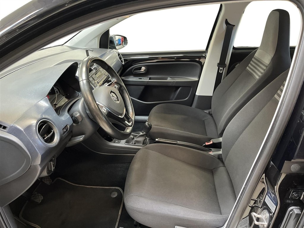 VW up 1,0 MPI BMT Move 60HK 5d - Image 4