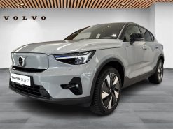 Volvo C40 Recharge Extended Range Plus 252HK 5d Aut.
