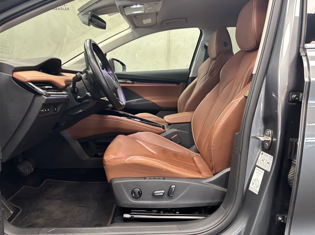 Skoda Enyaq 80 iV Selection ecoSuite 204HK 5d Aut. - Image 11