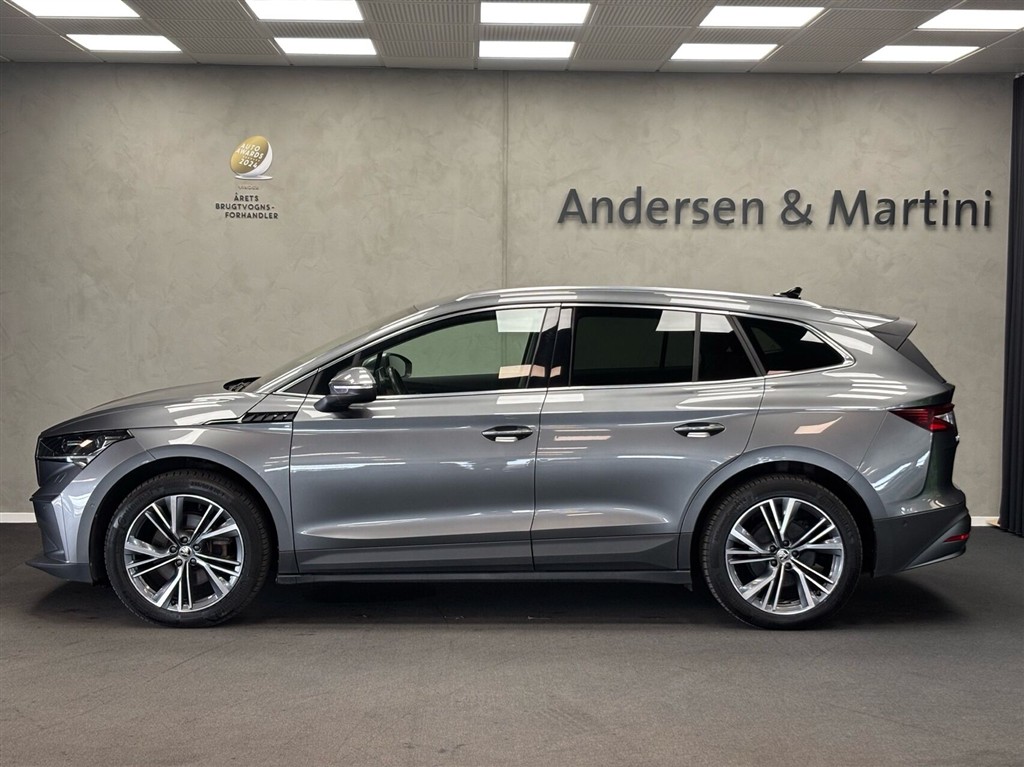 Skoda Enyaq 80 iV Selection ecoSuite 204HK 5d Aut. - Image 3