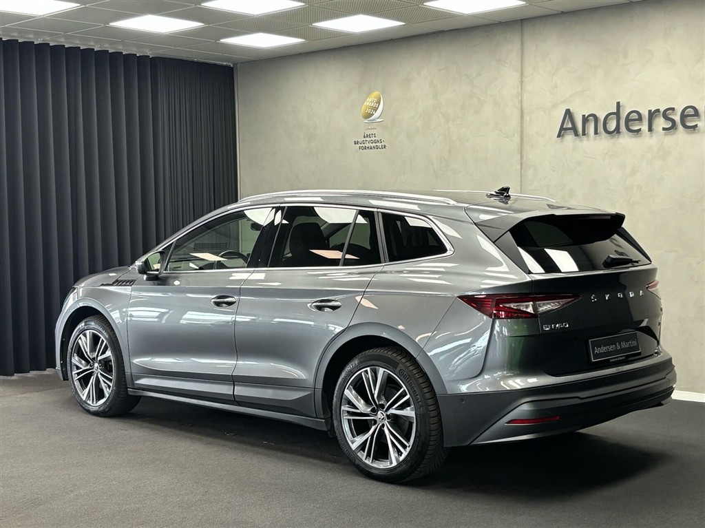 Skoda Enyaq 80 iV Selection ecoSuite 204HK 5d Aut. - Image 4