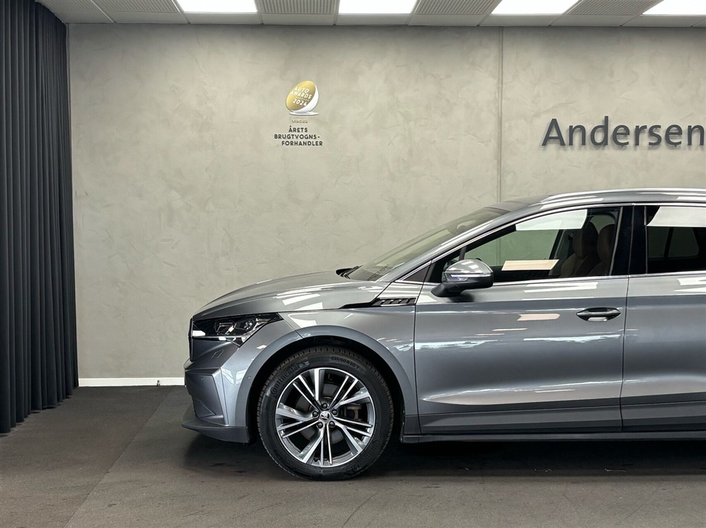 Skoda Enyaq 80 iV Selection ecoSuite 204HK 5d Aut. - Image 5