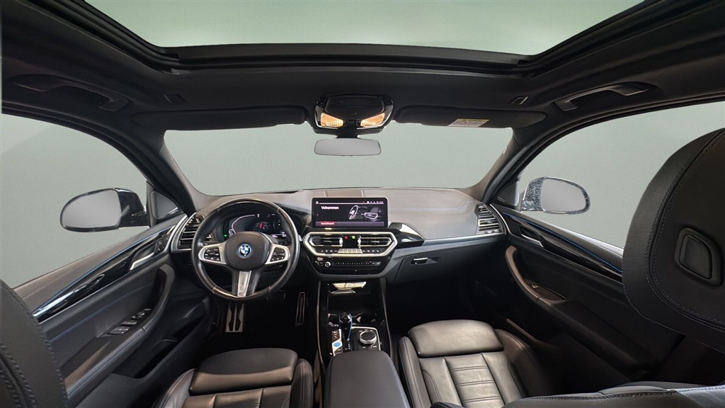 BMW iX3 EL M-Sport Charged Plus 286HK 5d Aut. - Image 9