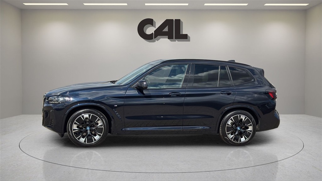 BMW iX3 EL M-Sport Charged Plus 286HK 5d Aut. - Image 2