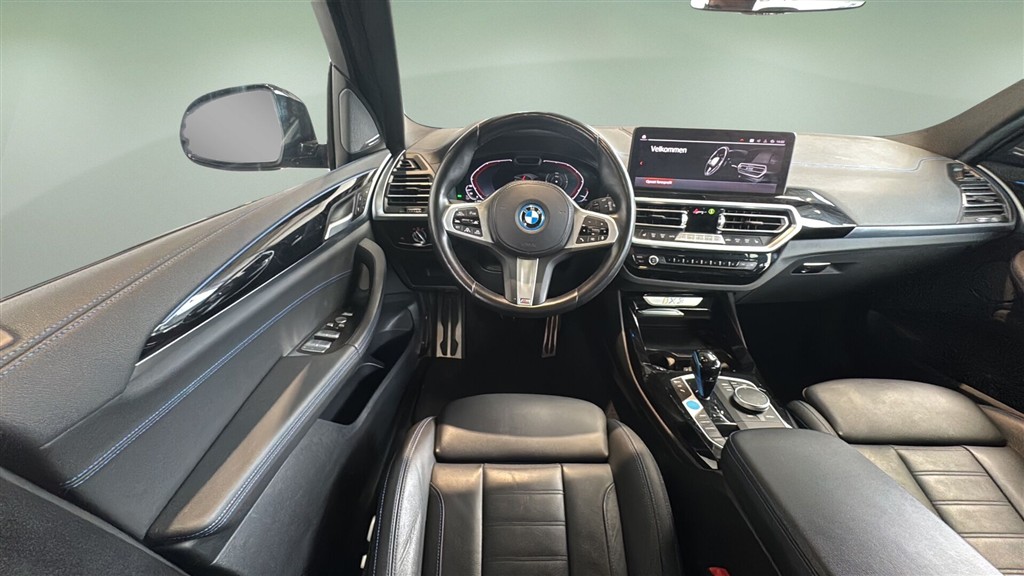 BMW iX3 EL M-Sport Charged Plus 286HK 5d Aut. - Image 13