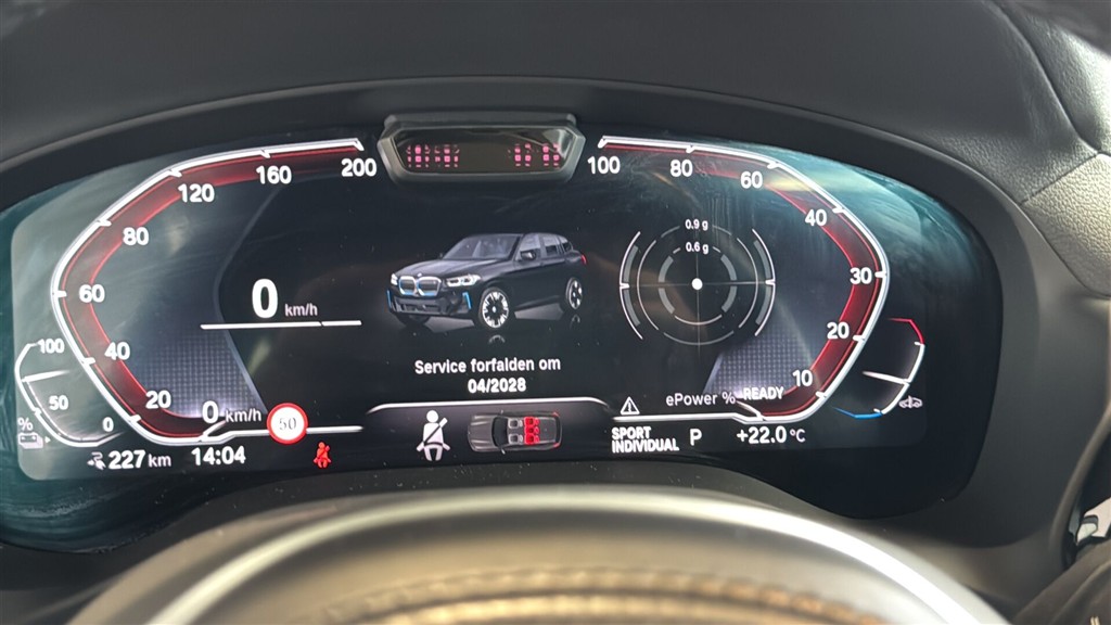 BMW iX3 EL M-Sport Charged Plus 286HK 5d Aut. - Image 15