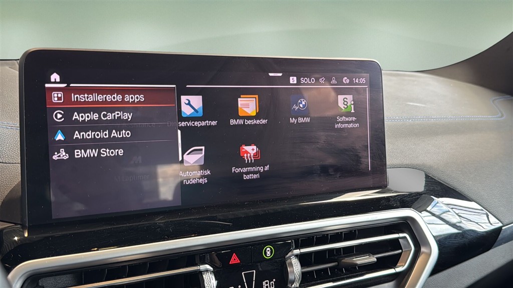 BMW iX3 EL M-Sport Charged Plus 286HK 5d Aut. - Image 17