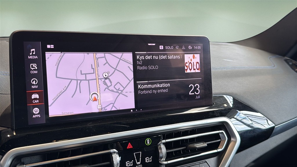 BMW iX3 EL M-Sport Charged Plus 286HK 5d Aut. - Image 18