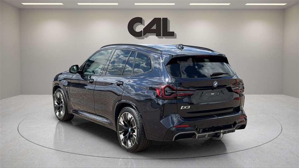 BMW iX3 EL M-Sport Charged Plus 286HK 5d Aut. - Image 3