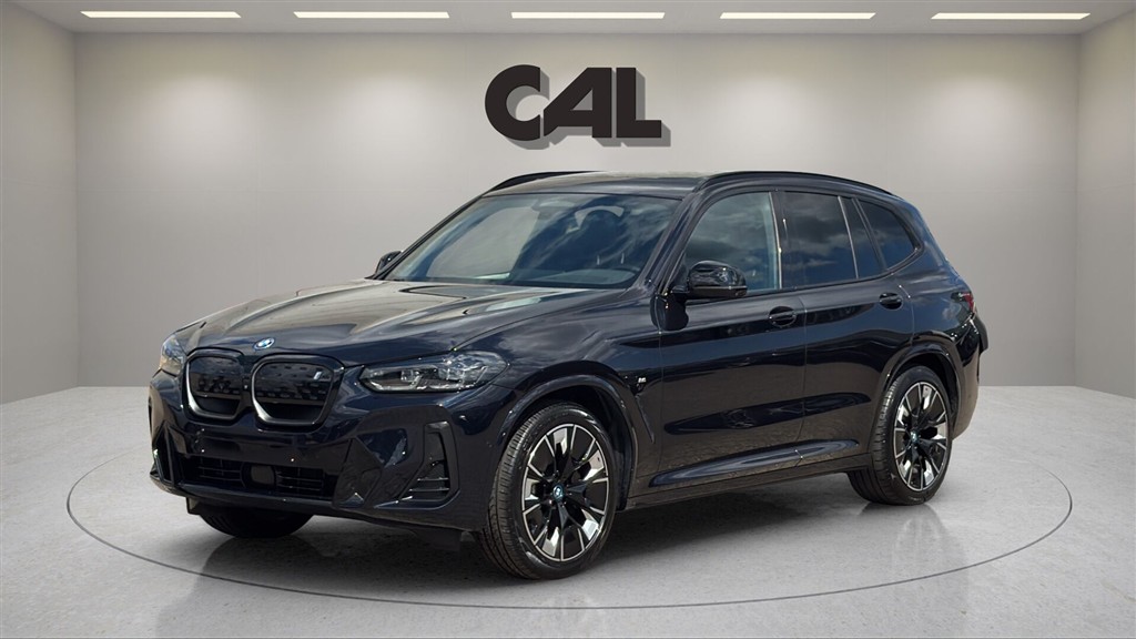 BMW iX3 EL M-Sport Charged Plus 286HK 5d Aut.