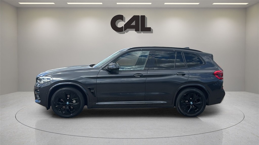 BMW iX3 EL Charged Plus 286HK 5d Aut. - Image 2