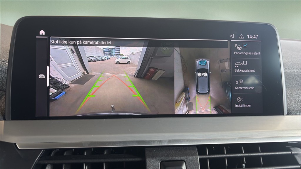 BMW iX3 EL Charged Plus 286HK 5d Aut. - Image 15