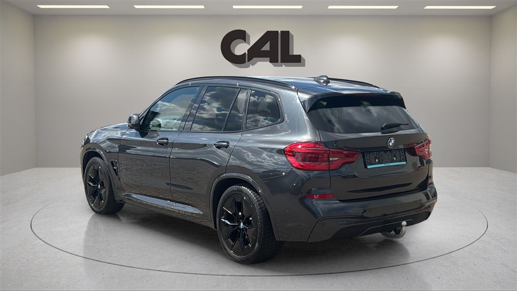 BMW iX3 EL Charged Plus 286HK 5d Aut. - Image 3