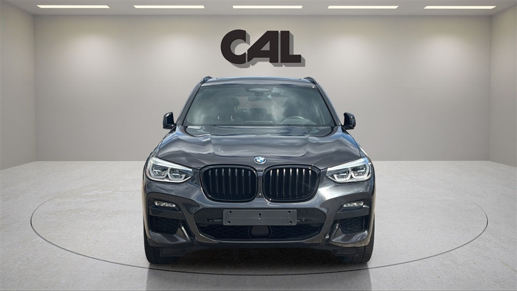 BMW iX3 EL Charged Plus 286HK 5d Aut. - Image 4