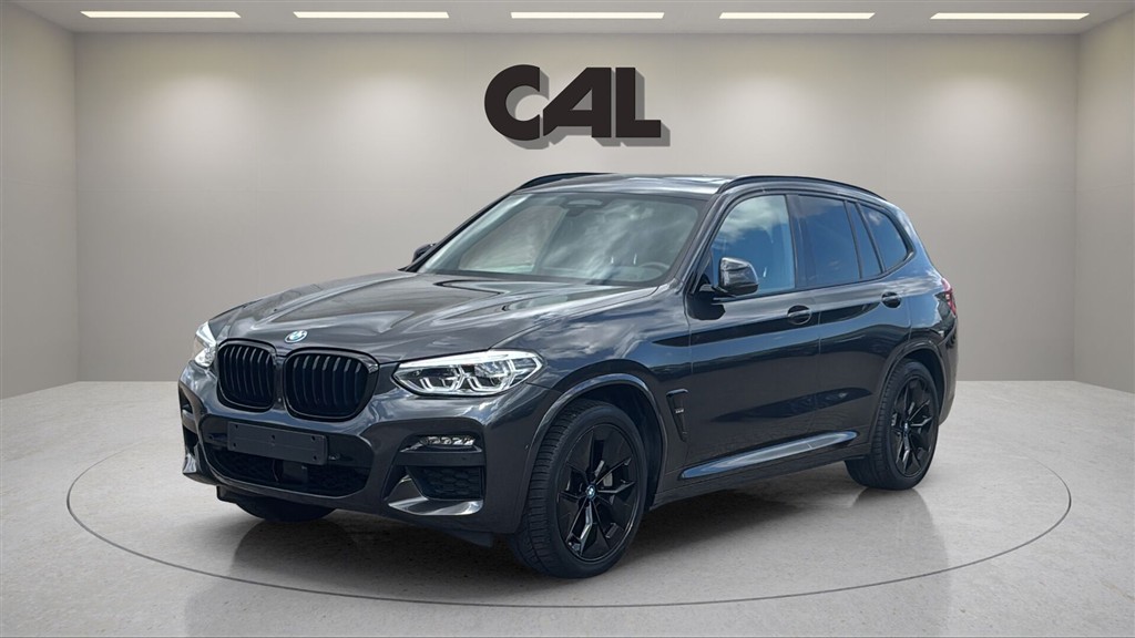 BMW iX3 EL Charged Plus 286HK 5d Aut.