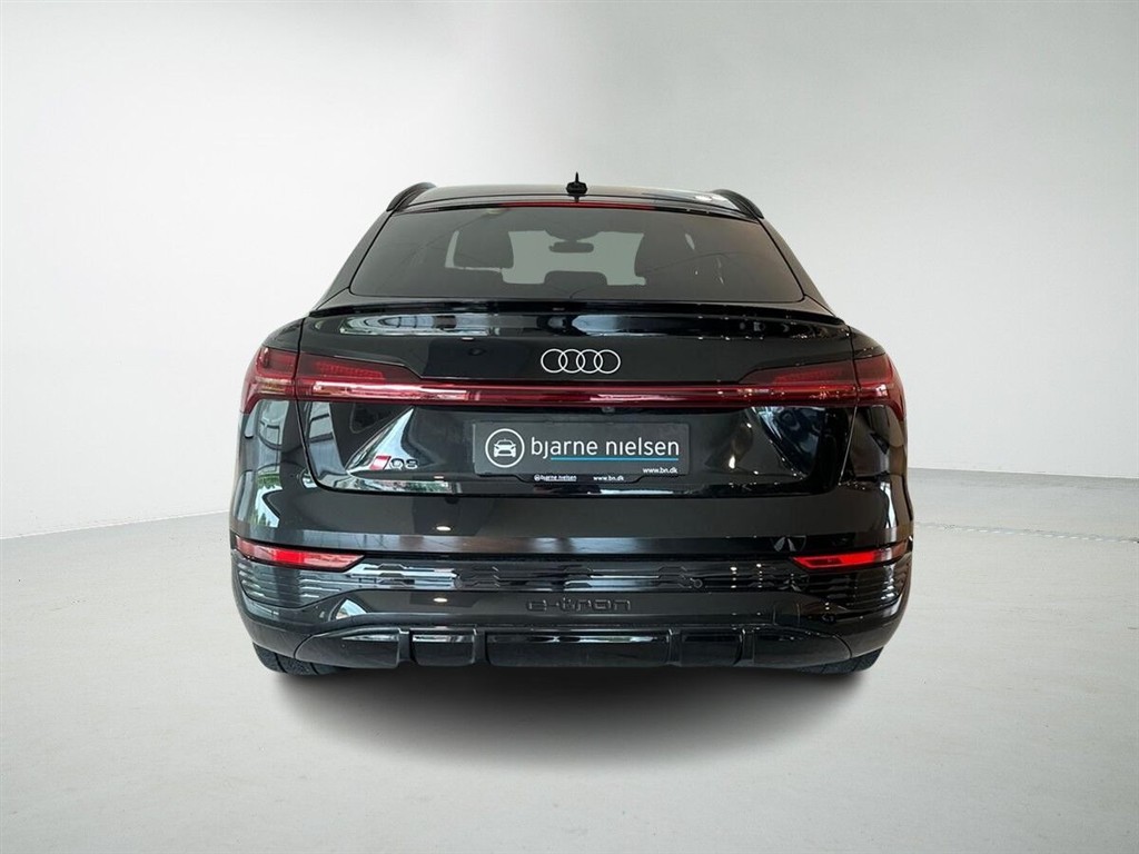 Audi Q8 Sportback 50 E-tron Prestige Quattro 340HK 5d Aut. - Image 7