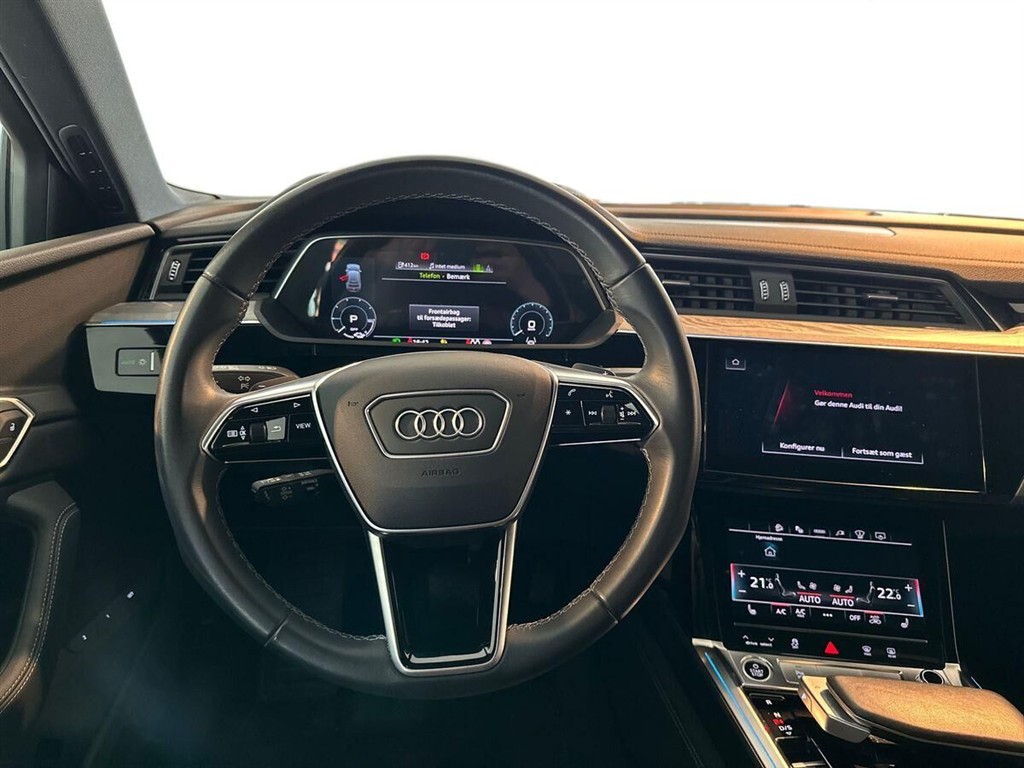 Audi Q8 Sportback 50 E-tron Prestige Quattro 340HK 5d Aut. - Image 9