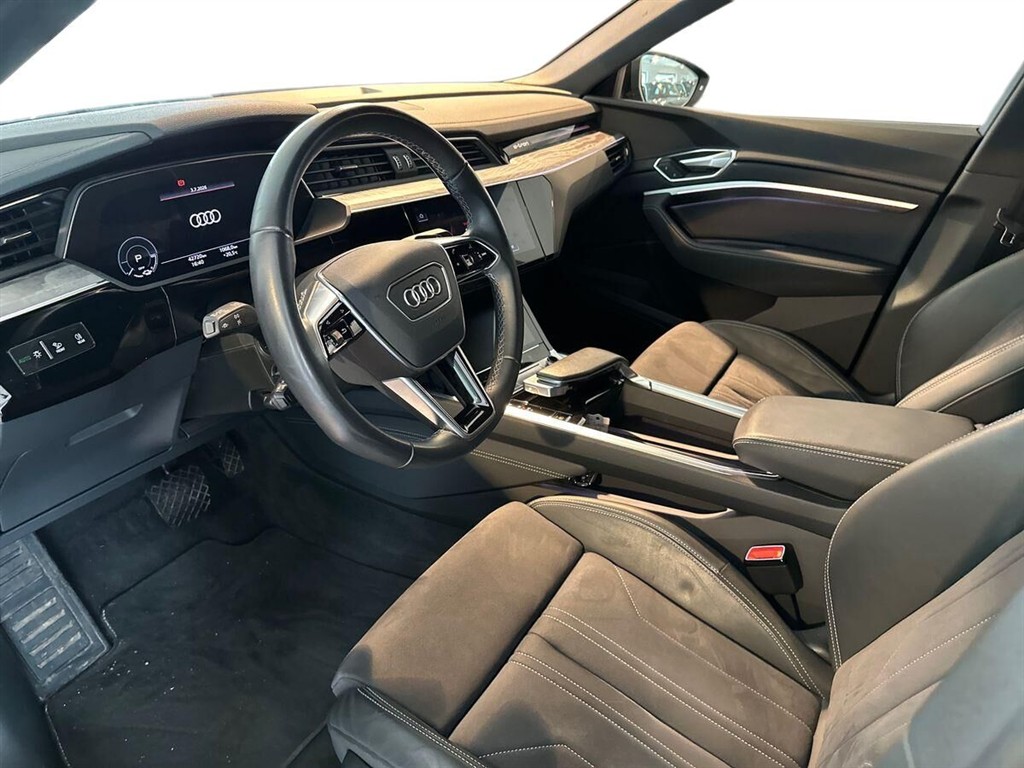 Audi Q8 Sportback 50 E-tron Prestige Quattro 340HK 5d Aut. - Image 3