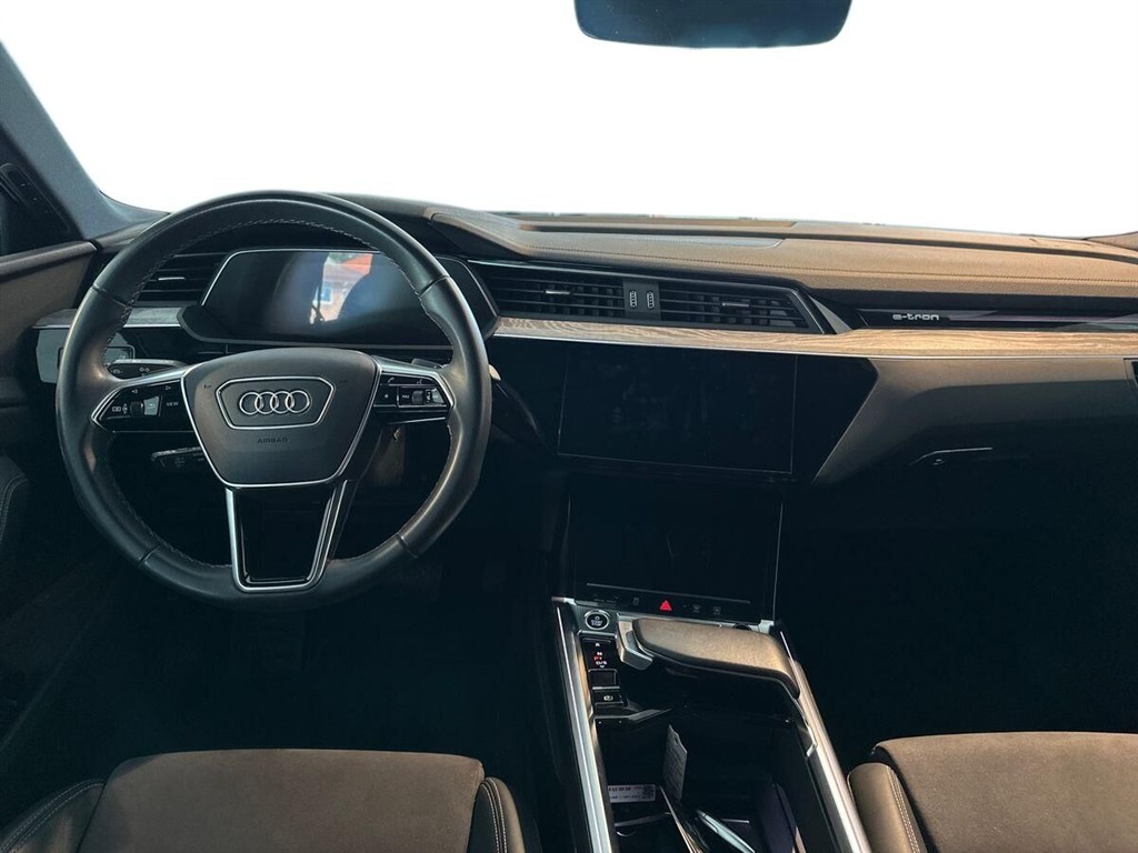 Audi Q8 Sportback 50 E-tron Prestige Quattro 340HK 5d Aut. - Image 4