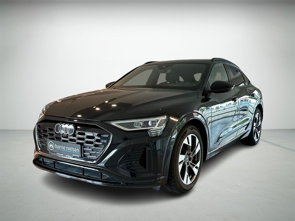 Audi Q8 Sportback 50 E-tron Prestige Quattro 340HK 5d Aut.