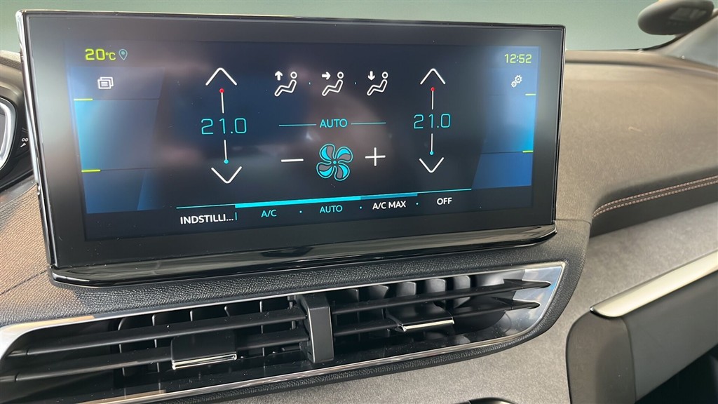 Peugeot 3008 1,6 Plugin-hybrid GT EAT8 225HK 5d 8g Aut. - Image 9